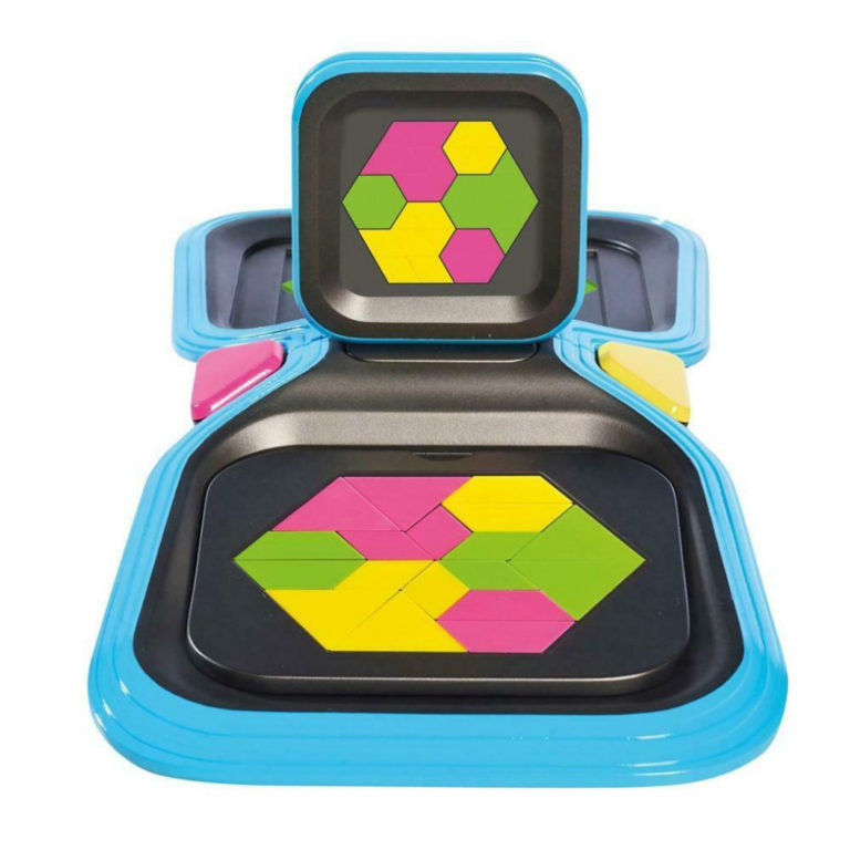 TOMY Head-to-Head Puzzle Race Game Suitable for 8 Years with Buzzer-Multi TOMY-72737