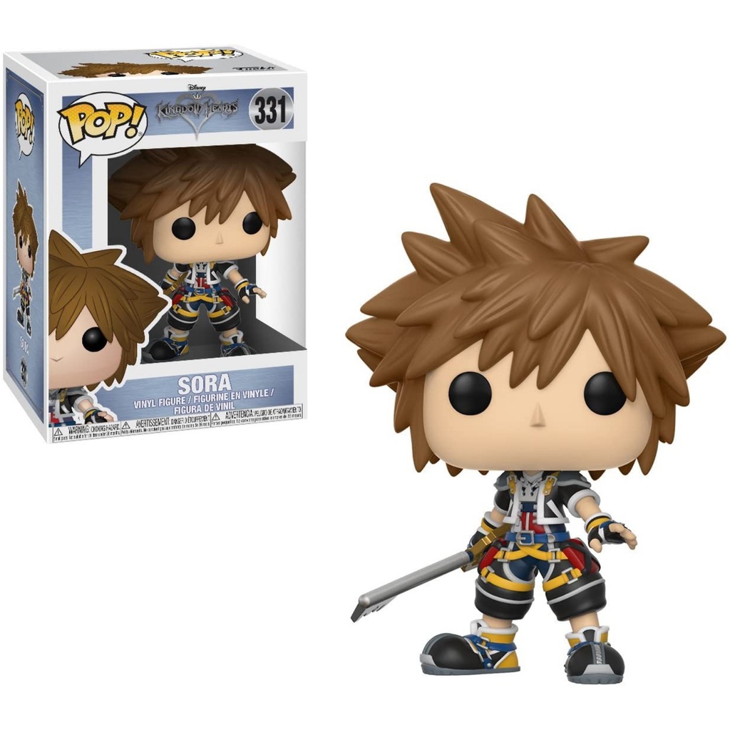 236904 Funko - Kingdom Hearts: Sora POP! Vinyl