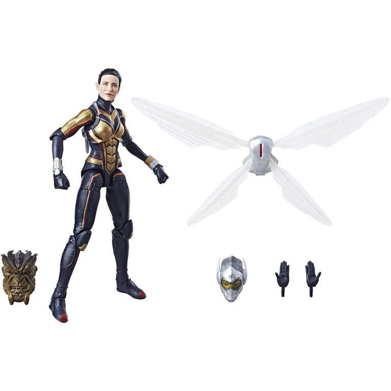 236823 Avengers - 6 Inch Legends Wasp