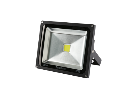 DuraGreen SFL 100W LED Projektör+Solar