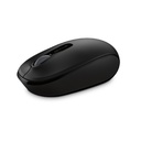 Microsoft Wireless Mobile Mouse 1850 for Business, Black