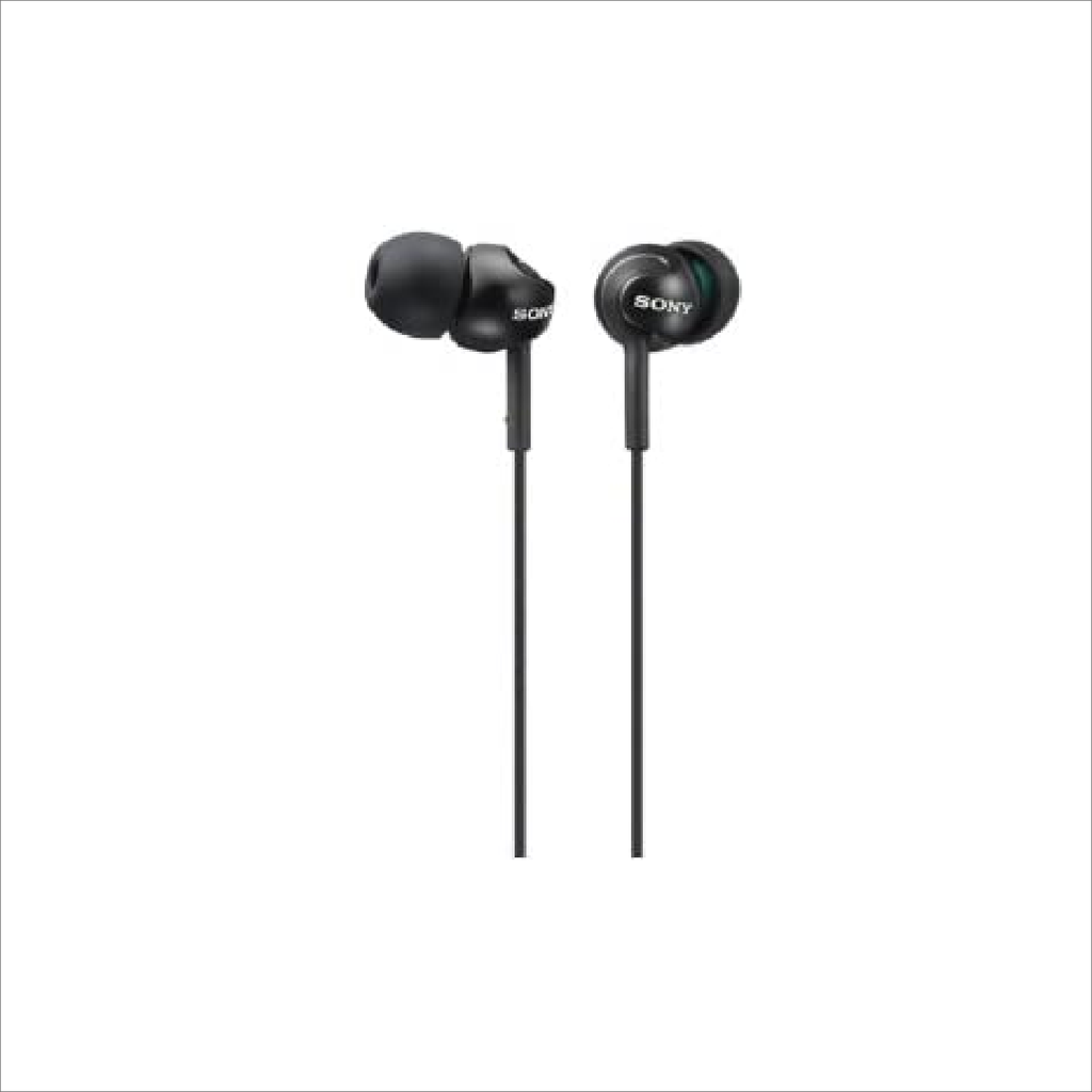 Sony MDR-EX110LP In-Earphone - Black