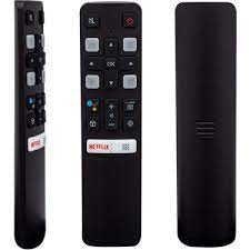 Tcl Television smart remote