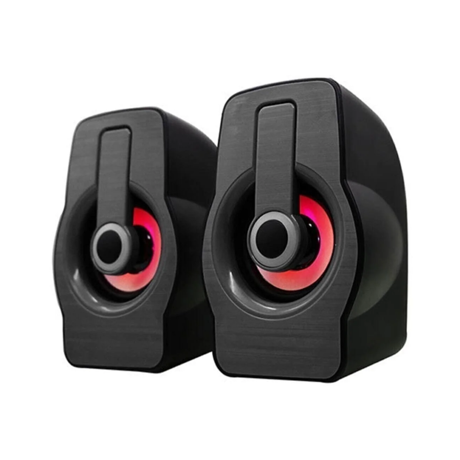 Snopy SN-X23 RGB USB Speaker Siyah