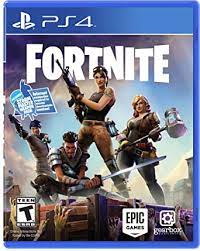 Fortnite - PlayStation 4 Oyun CD'si
