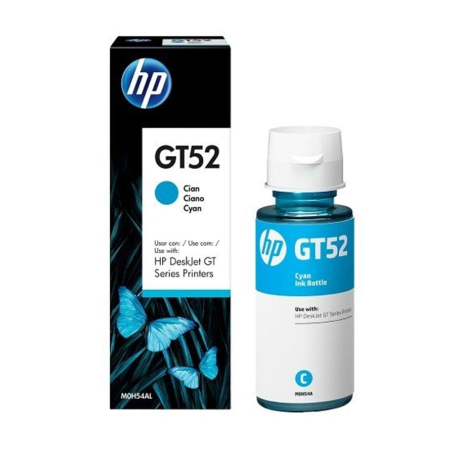 HP GT52 Orijinal Mavi Mürekkep Kartuşu (M0H54AE)