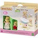 SYLVANIAN FAMILIES-5092 BABY BATH TIME