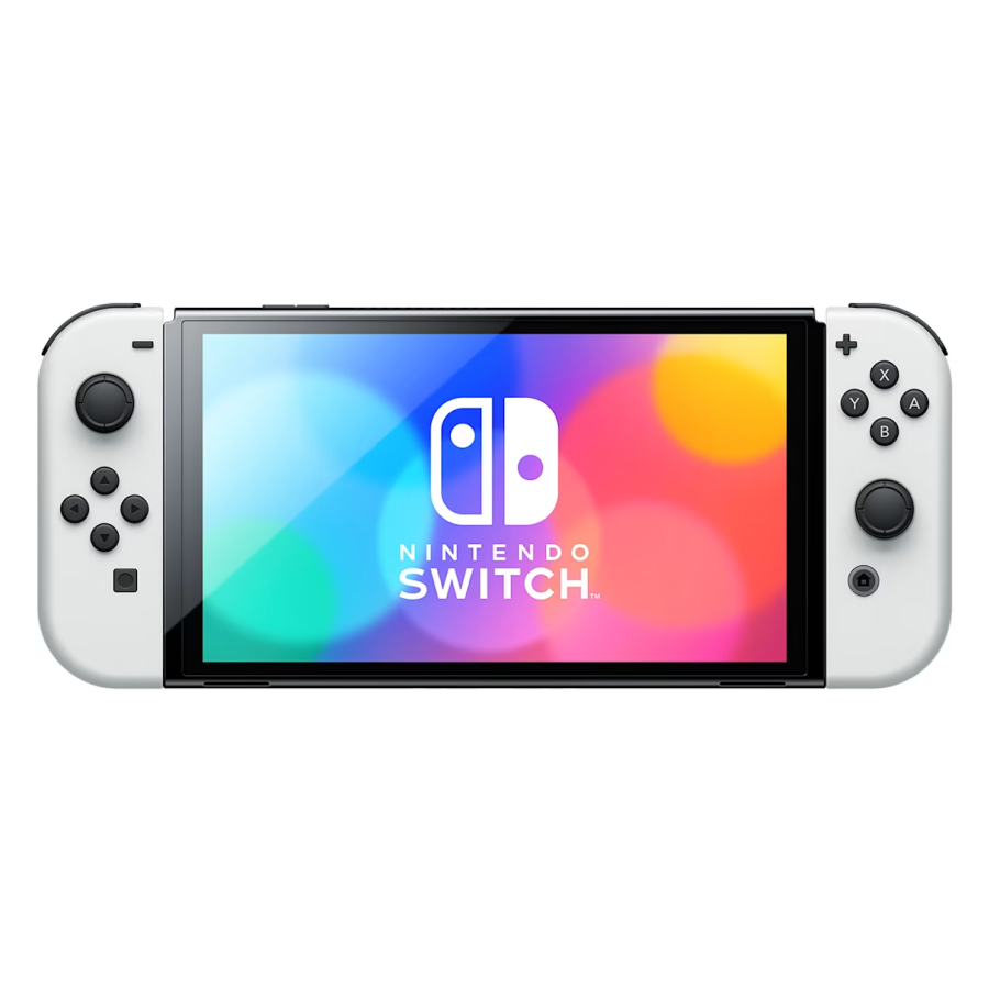 Nintendo Switch Console OLED 