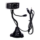 Everest SC-825 480P USB PC Camera With Microphone