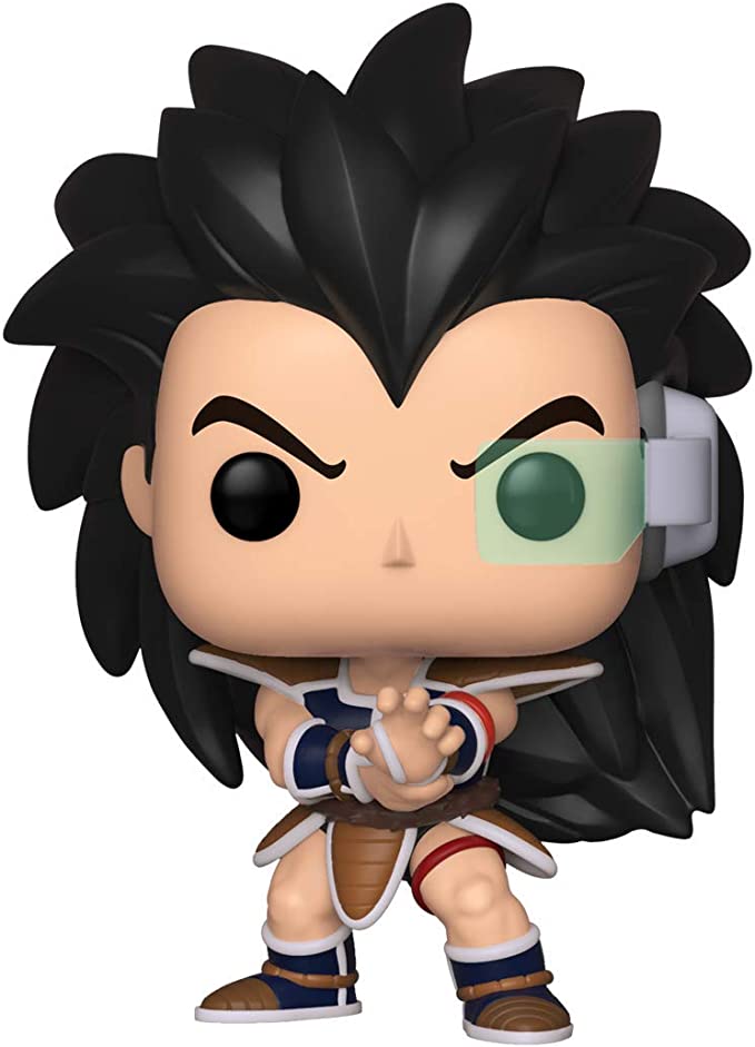 FUNKO POP-616 DRAGONBALL Z-RADDITZ