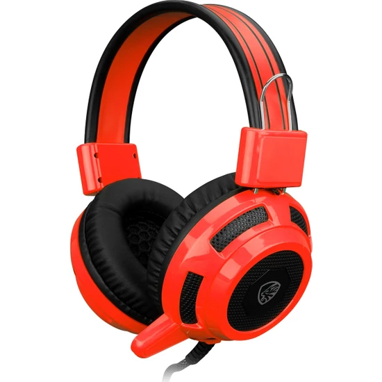 Hytech HY-G7 STORY Red 3,5mm Gaming Gaming Headset with Microphone
