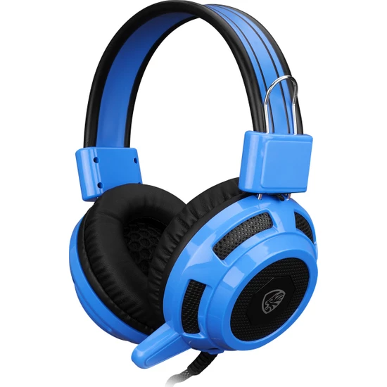 Hytech HY-G7 STORY Blue 3,5mm Gaming Gaming Headset with Microphone