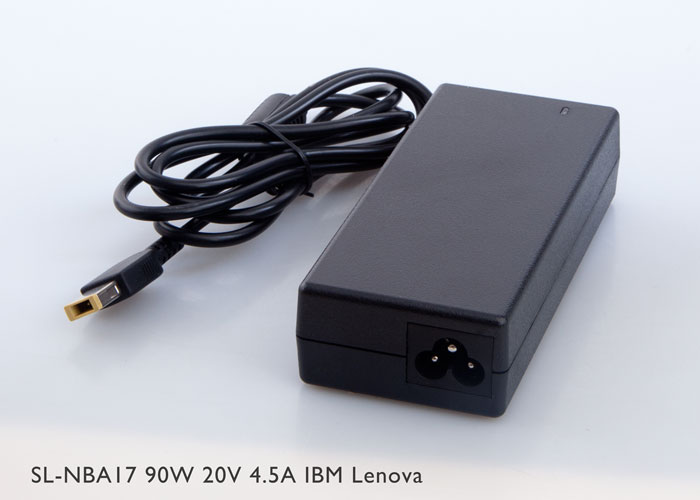 S-link SL-NBA17 90W 20V 4.5A Standard Adapter for IBM Lenovo Notebook