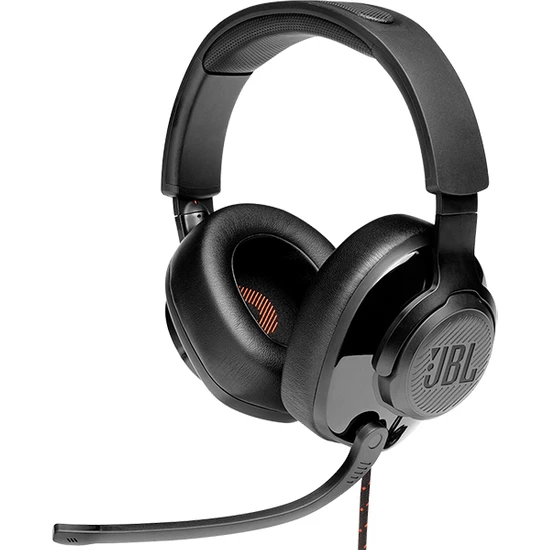 JBL Quantum 300 Wired Gaming Headset Surround Sound 