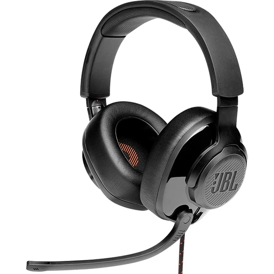 JBL Quantum 300 Wired Gaming Headset Surround Sound