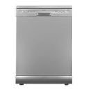 ElectriQ Dishwasher EQ60DS Silver