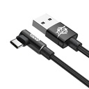 Baseus MVP Elbow Type Cable USB For Type-C 2A 1M