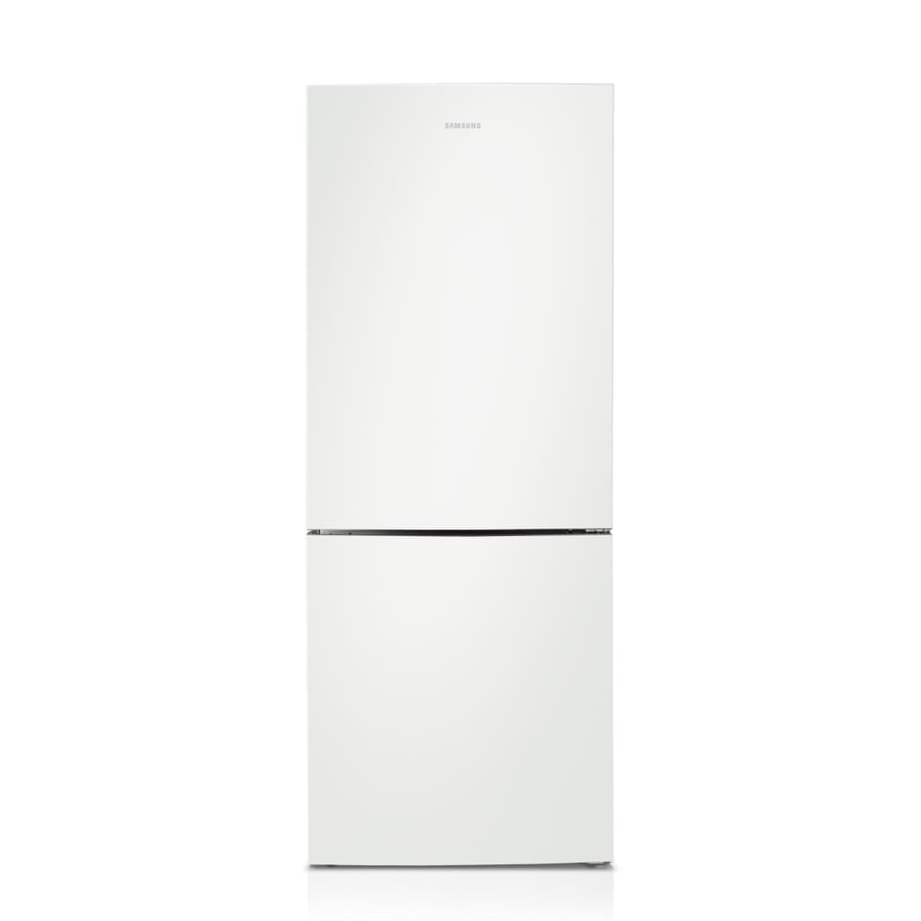 Samsung RL4323RBAWW Combi No-Frost Refrigerator