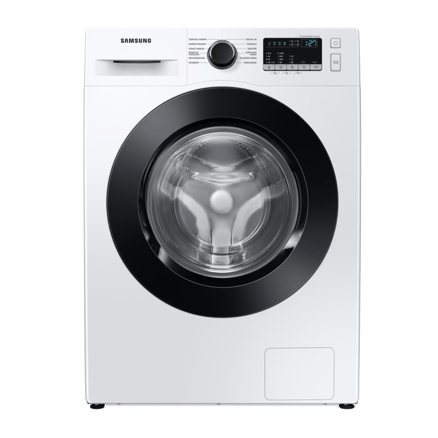 Samsung WW80T4020CE/AH 8 kg Washing Machine