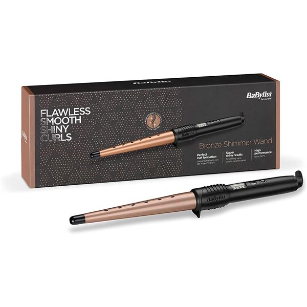 Babyliss 2285AU Bronze Shimmer Styling Wand