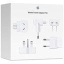 Apple World Travel Adapter Kit MD837