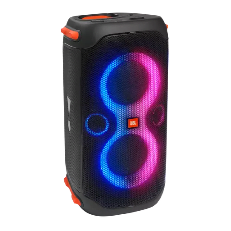 JBL PartyBox 110 Portable Party Speaker