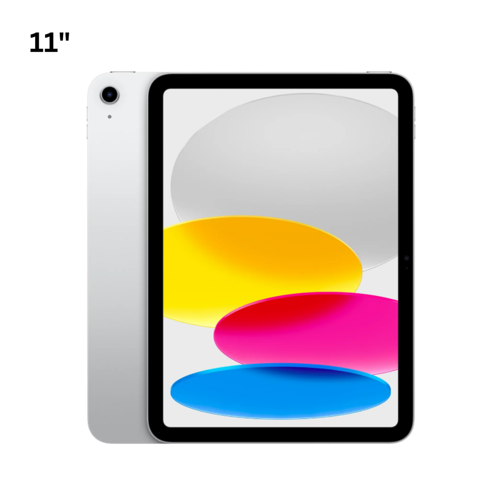 Apple iPad 10.9&quot; 10th Generation Wi-Fi 64GB Silver (MPQ03)