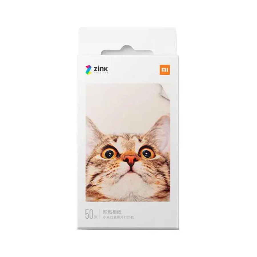 Mi Portable Photo Printer Paper 2x3&quot; 20 sheets TEJ4019GL