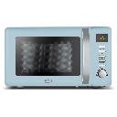 Beko Retro Compact Microwave Oven Mint Cream- MOC20200M