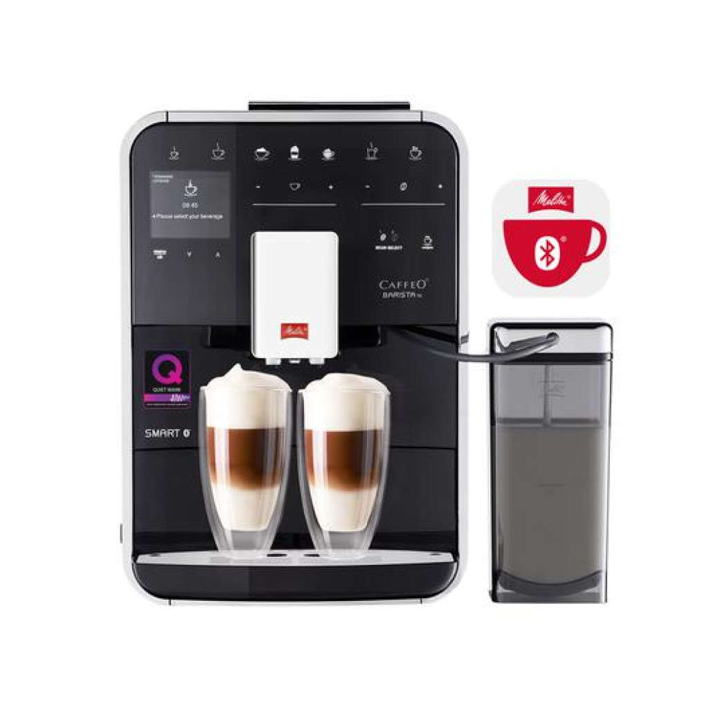 Melitta F85/0-102 Barista TS Smart Bean To Cup Coffee Machine  6764549-217830