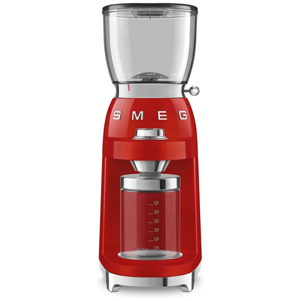 Smeg 50's Retro Style Aesthetic Kahve Öğütücü, CGF01