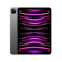 Apple iPad Pro 11&quot; M2 Çip 4. Nesil MNXF3 Wi-Fi Uzay Grisi