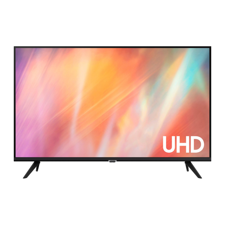 Samsung UE50AU7092UX 50&quot; 4K UHD Smart TV with Satellite