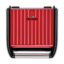 George Foreman 25050 7 Portion Entertaining Grill - Red