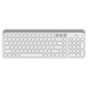 Miiiiw Kablosuz Bluetooth Çift Modlu Klavye