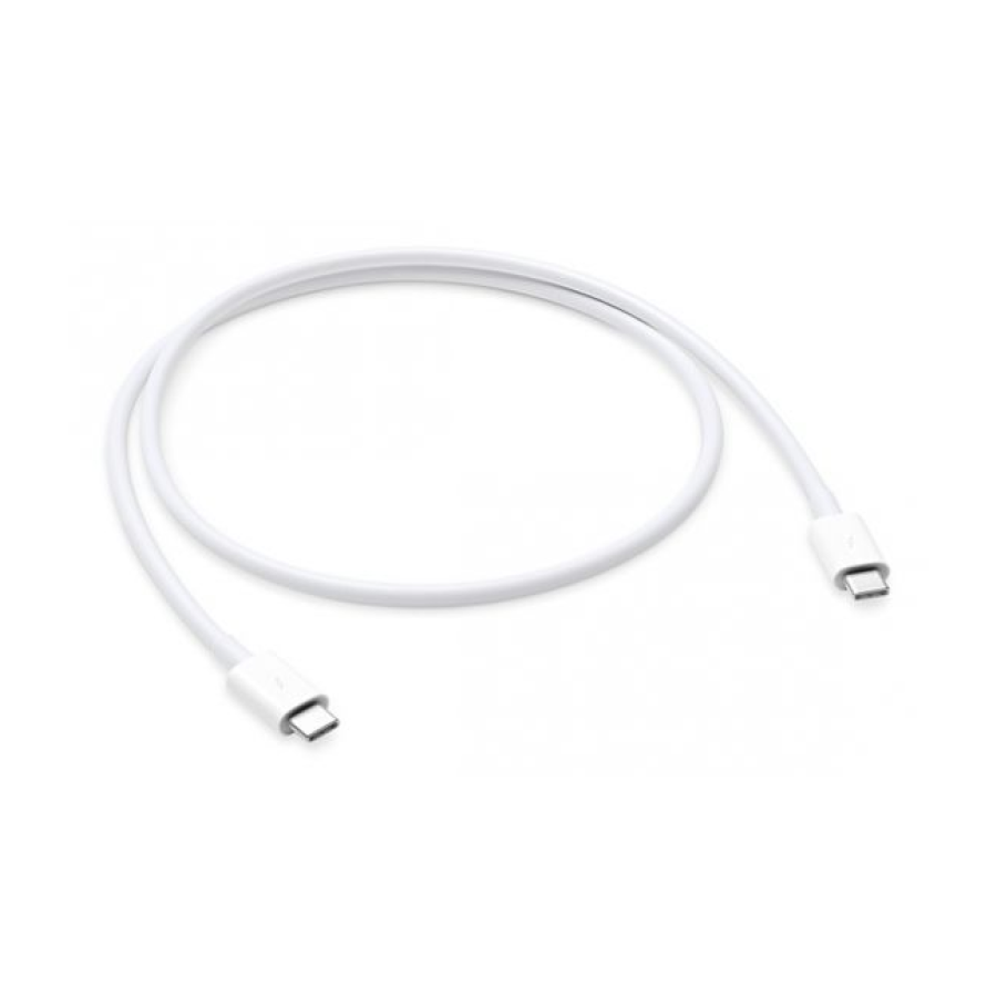 Apple Thunderbolt 3 USB-C Cable 0.8 m (MQ4H2)