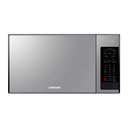 Samsung Microwave Oven with Grill MG402MADXBB-SG
