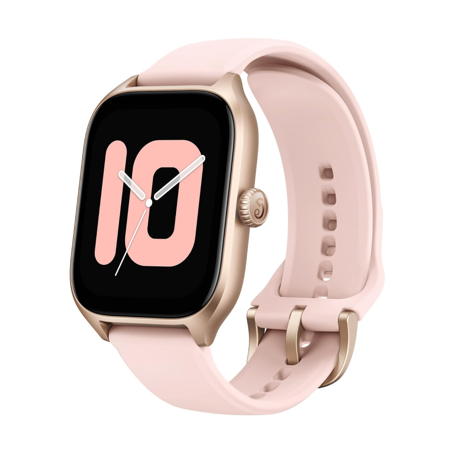 Amazfit gts titanium clearance