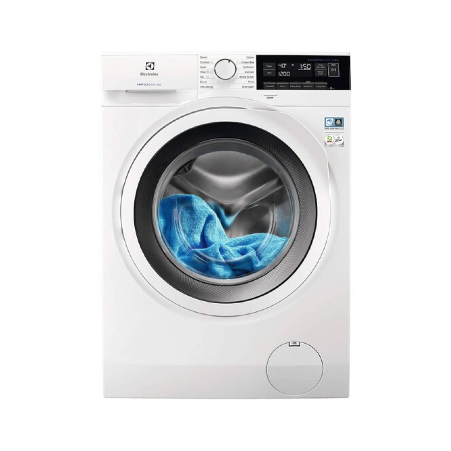 Electrolux EW6F3844BB Washing Machine 8kg