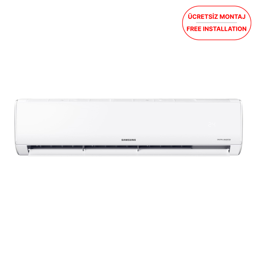 Samsung Klima 18000 BTU AR18BXHQASI/SK