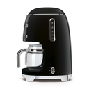 Smeg DCF02BLEU 50's Style Coffee Machine