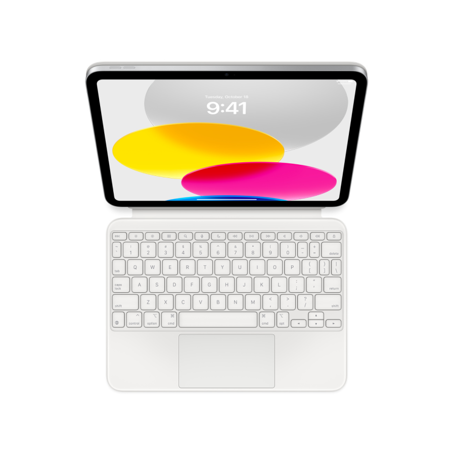 Apple Magic Keyboard Folio for iPad (10th MQDP3)
