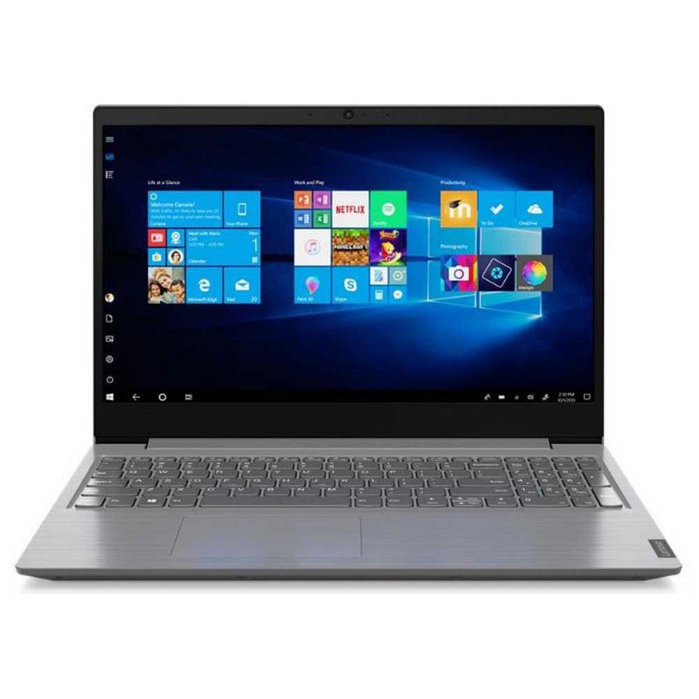 Lenovo V15 Intel Celeron N4020 15.6 inches FHD Thin &amp; Light Business Laptop 4/256GB SSD Windows 10 Home/Iron Grey