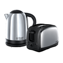 Russell Hobbs 21830 Lincoln Kettle and Toaster Set