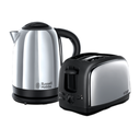 Russell Hobbs 21830 Lincoln Kettle ve Tost Makinesi Seti