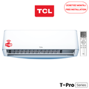TCL T-Pro Series 12000 BTU Inverter Smart Air Conditioner TAC-12CHSD/TPG21I