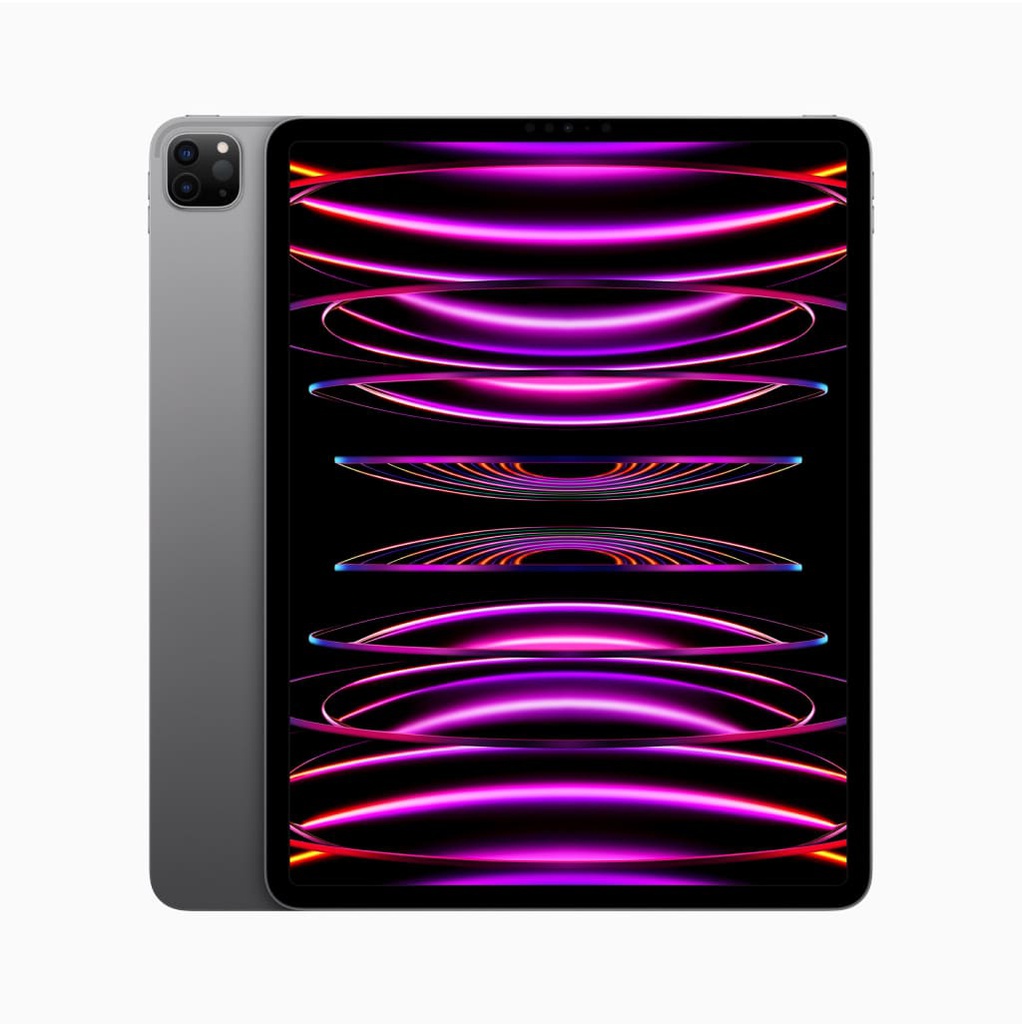 Apple iPad Pro 12.9&quot; 6th Gen M2 Chip MNXP3 Wi-Fi