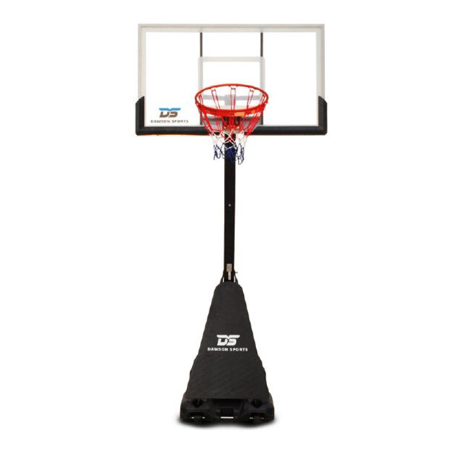 Dawson Sport Deluxe Basketball System 11-510