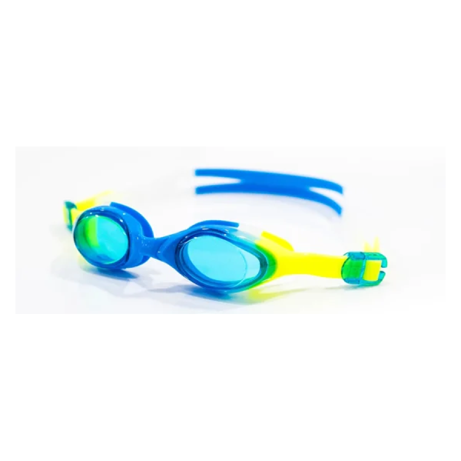 Dawson Sport 12 Junior Mirror Swim Goggles - Blue 15-111-B