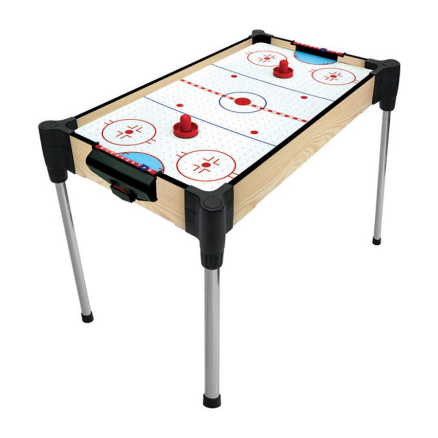 Ambassador Air Hockey Table MA3151-27B